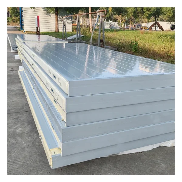 Quality Cool Room Panel, PIR, TJpanel-0516 - view 6