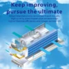 Quality Cooling Water Chiller, HVAC, Ceiling, FCU - view 6