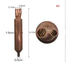 Quality Copper Compressor, 15g, 20g, 30g - view 4