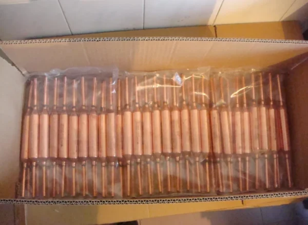 Quality Copper Compressor, 15g, 20g, 30g - view 5
