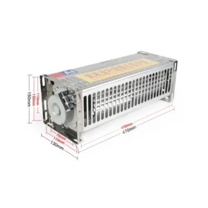 Quality Cross-flow Cooling Fan, GFDD365-90, GFDD385-90