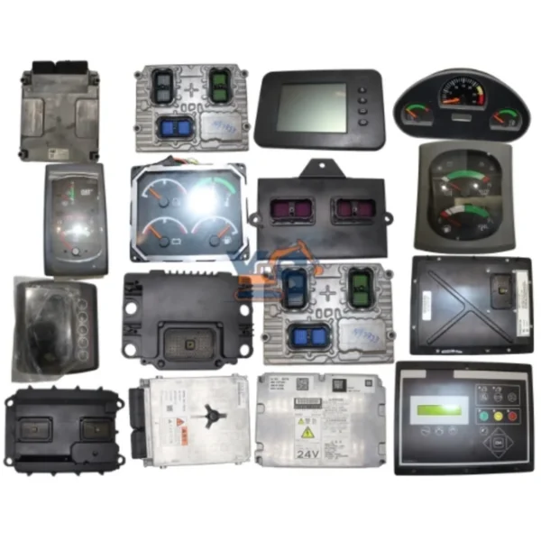 Quality Excavator Engine Controller, ECU, EC140, EC160, L70 - view 5
