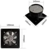 Quality Exhaust Fan, REVE, Wall - view 2