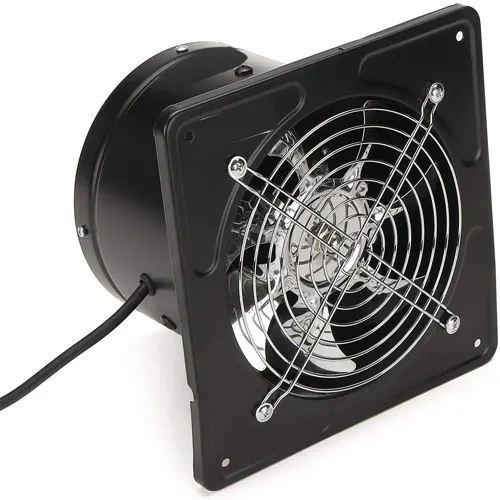 Quality Exhaust Fan, REVE, Wall - view 3