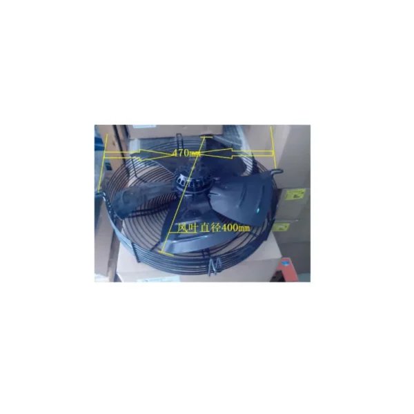 Quality External Rotor Fan, YWF4E-350S, 220V/YWF4D-350S - view 5