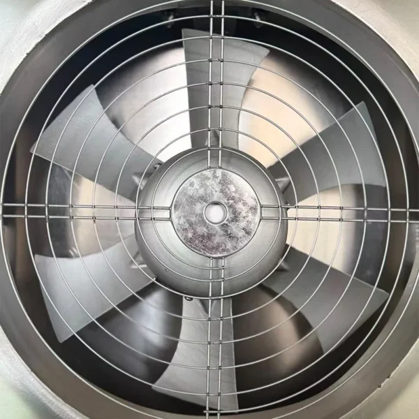 Quality Food Freezing Freezer, Stainless, Steel - view 3
