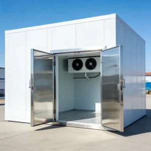 Quality for Walk-in Freezer, AC 220V~240V, R-410A