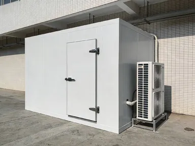 Quality for Walk-in Freezer, AC 220V~240V, R-410A - view 4