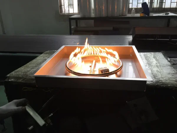 Quality Gas Heater, 37000BTU, Stianless Steel - view 2