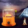 Quality Gas Room Heater, Portable, 2.9KW, Metallic - view 4
