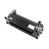 Quality General Elevator Fan, 220V, Metal