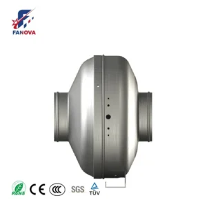 Quality In-line Ventilation Fan, 230v, 230 V, 315m³