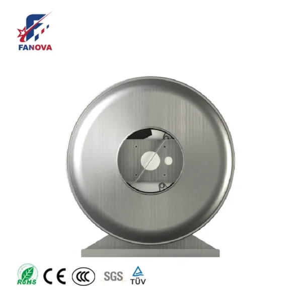 Quality In-line Ventilation Fan, 230v, 230 V, 315m³ - view 2