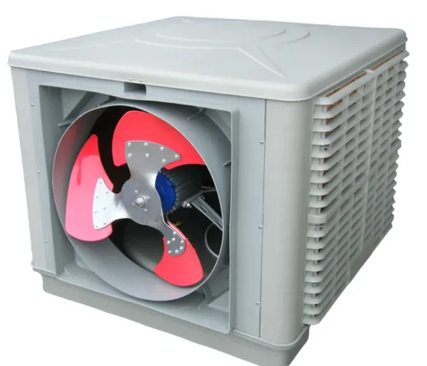 Quality Industrial Air Cooler, 18000m³, PP - view 3