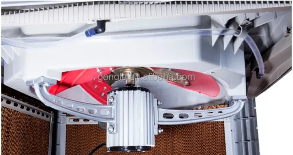Quality Industrial Air Cooler, 18000m³, PP - view 6