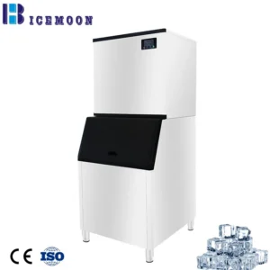 Quality Industrial Ice Tube, 110 V, 900 W
