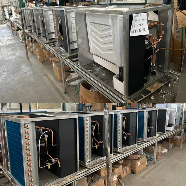 Quality Industrial Ice Tube, 110 V, 900 W - view 3