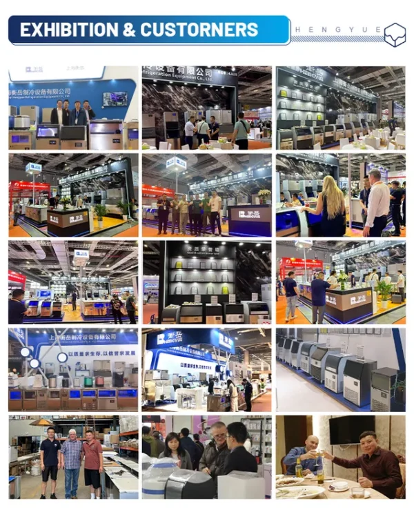 Quality Industrial Ice Tube, 110 V, 900 W - view 5
