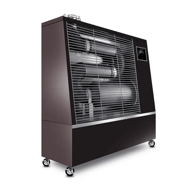 Quality Infrared Fuel Heater, 220-240V, Electric - view 3
