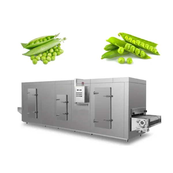 Quality Iqf Tunnel Freezer, 380 V - view 2