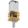 Quality Micro Gear Motor, N20, 3V, 6V, 12V