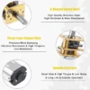 Quality Micro Gear Motor, N20, 3V, 6V, 12V - view 3