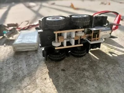 Quality Micro Gear Motor, N20, 3V, 6V, 12V - view 5
