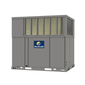 Quality Package Electric Conditioner, 2 Ton, R-32
