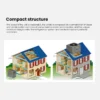 Quality Package Electric Conditioner, 2 Ton, R-32 - view 2