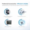 Quality Package Electric Conditioner, 208-230V, 24 - view 6
