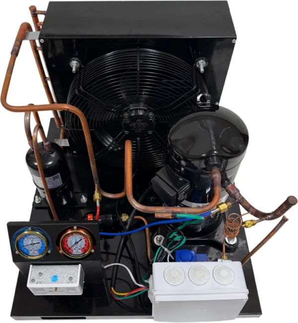 Quality Semi-hermetic Refrigeration Unit, 30HP, 380 V, 50000 - view 2