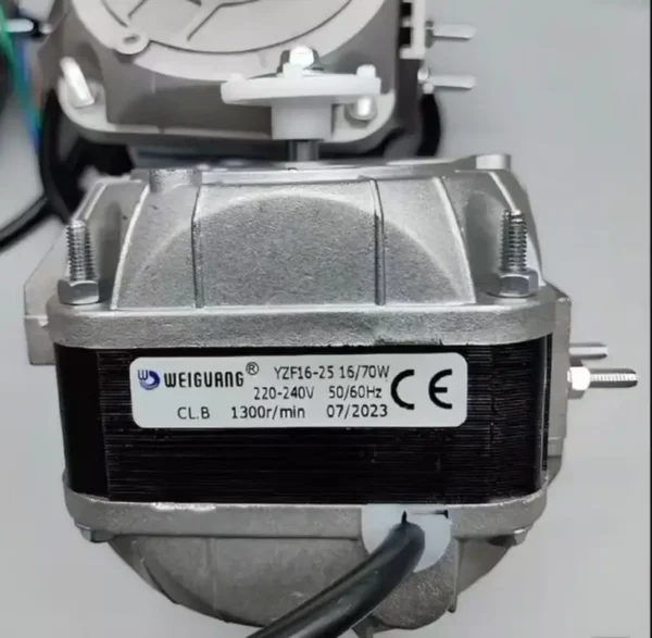 Quality Shaded Pole Fan, 5W/10W/16W/18W/25W/34W, ac Motor - view 6
