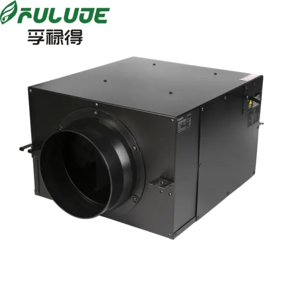 Quality Silent Duct Fanec, FULUDE, Ducted