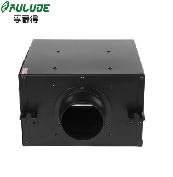 Quality Silent Duct Fanec, FULUDE, Ducted - view 2