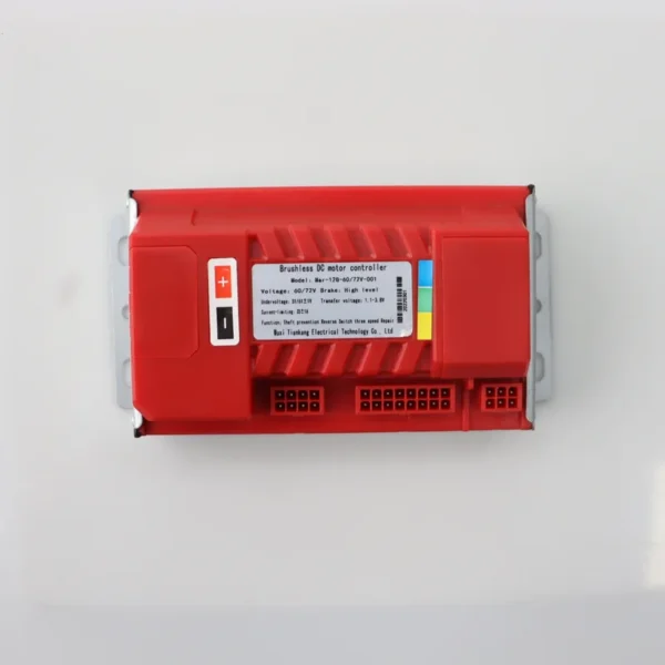 Quality Tiankang Electric Motor, 48 V DC, Aluminum - view 4