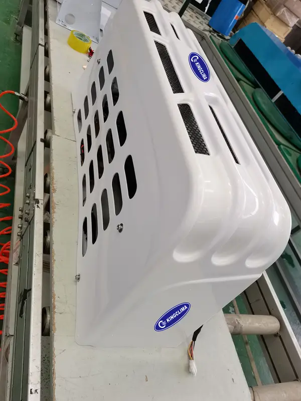 Quality Truck Refrigeration Unit, DC12V, -18℃ - view 2
