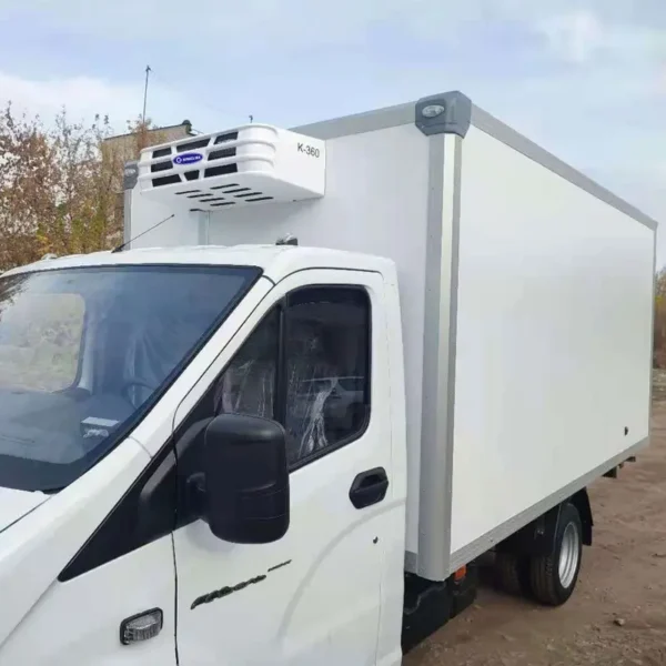 Quality Truck Refrigeration Unit, DC12V, -18℃ - view 6