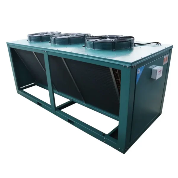 Quality V-type Dry Cooler, 220v, 2*240-4*450w