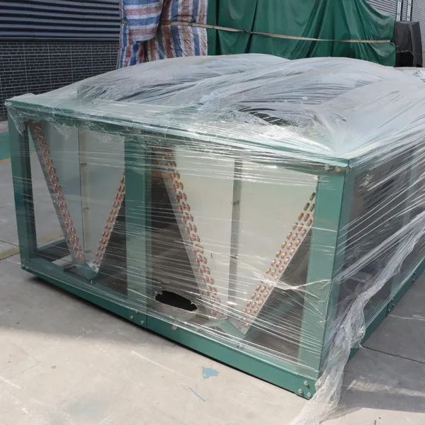 Quality V-type Dry Cooler, 220v, 2*240-4*450w - view 2