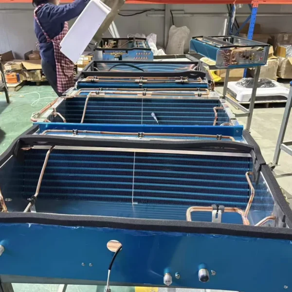 Quality Vehicle-powered Refrigeration Unit - view 2