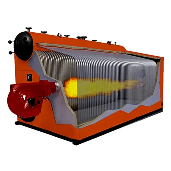Quality Waste Oil Boiler, Stainless Steel, Gas Burner - view 4