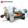 Quality Waste Oil Boiler, Stainless Steel, Gas Burner - view 5