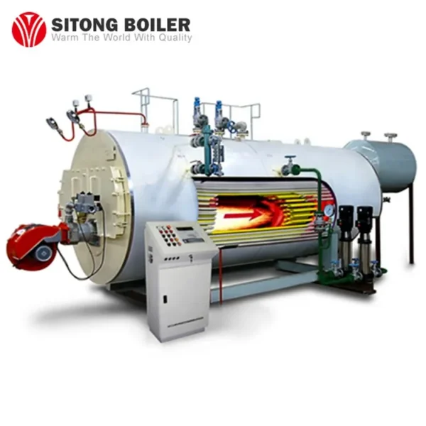Quality Waste Oil Boiler, Stainless Steel, Gas Burner - view 5