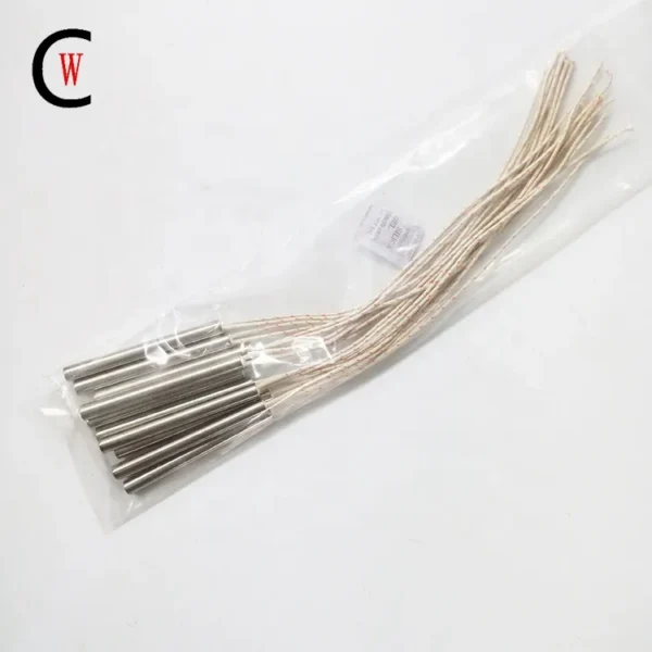 Quartz Tube, 500w, 110-450(V), Electric - view 3