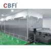 Quick Belt Tunnel Freezer, 1000kg/h, 380 V