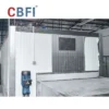 Quick Belt Tunnel Freezer, 1000kg/h, 380 V - view 2