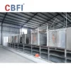 Quick Belt Tunnel Freezer, 1000kg/h, 380 V - view 4
