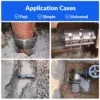 Quick Connect Stainless, Steel, Stainless steel+EPDM, 1 year - view 5