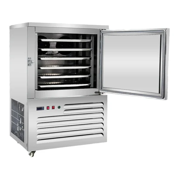 Quick Freezer, 220V, good