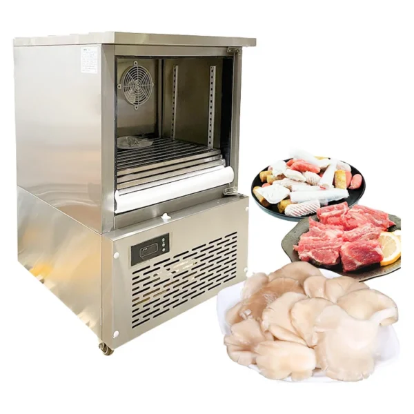 Quick Freezer, 220V, good - view 2